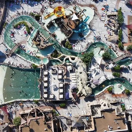 Pirates World 5* Агд