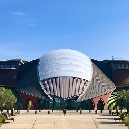 Отель Pirates World Агд