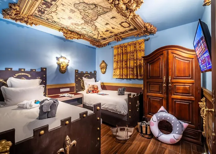 Pirates World 호텔 5*