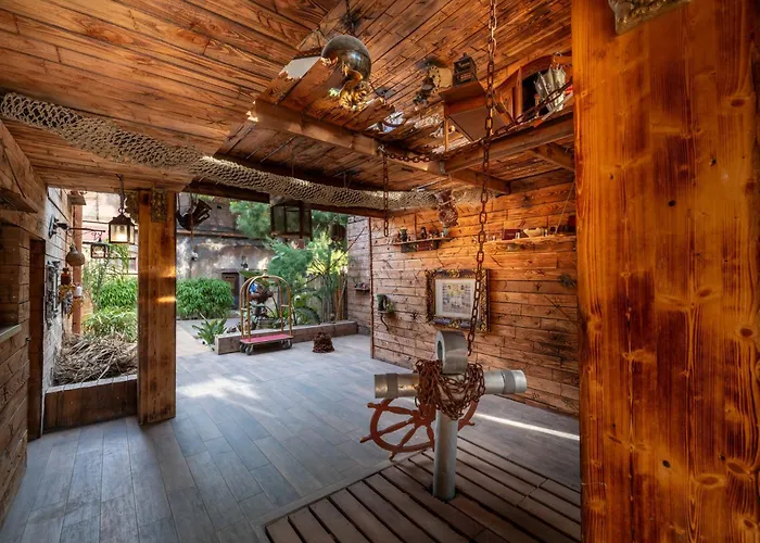 호텔 Pirates World