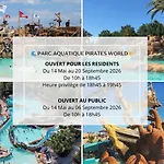 Pirates World מלון