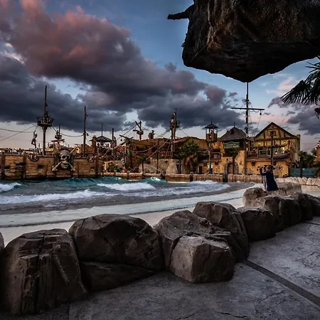 Pirates World 阿格德