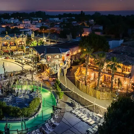 Pirates World 阿格德