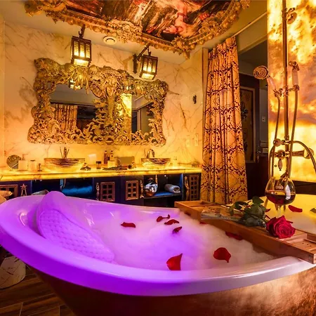 Pirates World Hotell