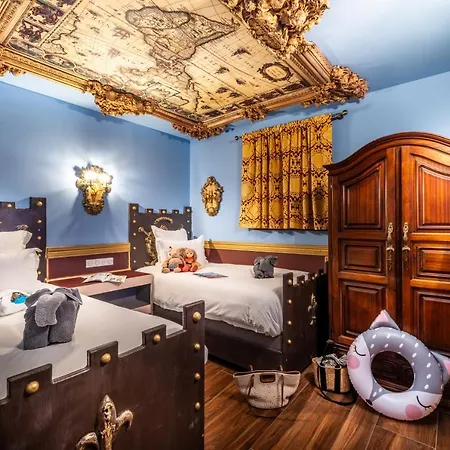 Pirates World Hotell 5*