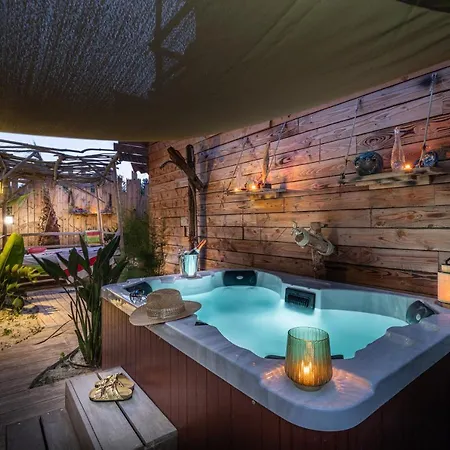 Hotell Pirates World Agde