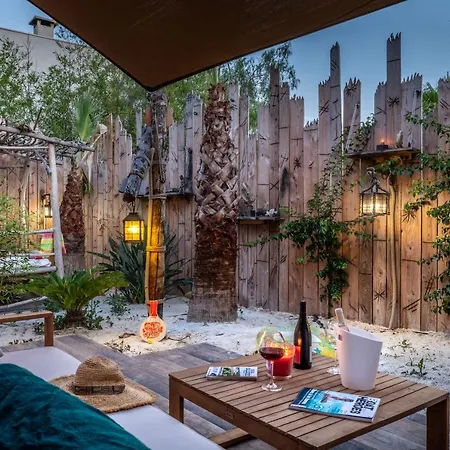 Hotell Pirates World