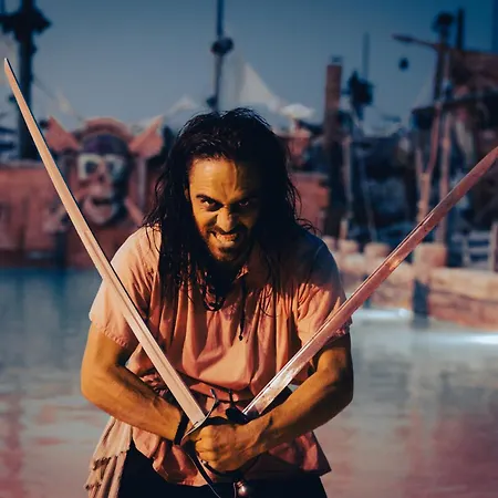 Pirates World Hotell
