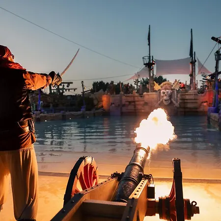 Pirates World 5* Agde