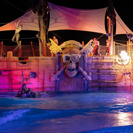Pirates World 5* Agde