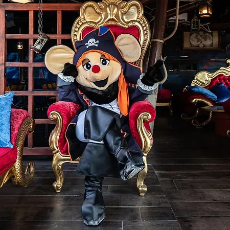 Pirates World 酒店