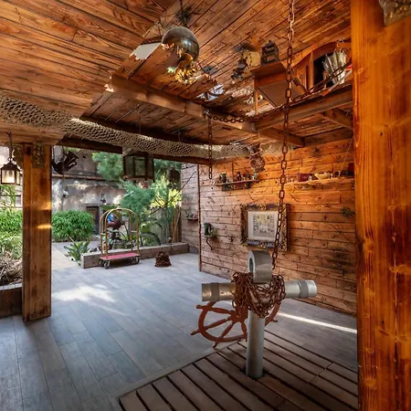 Szálloda Pirates World