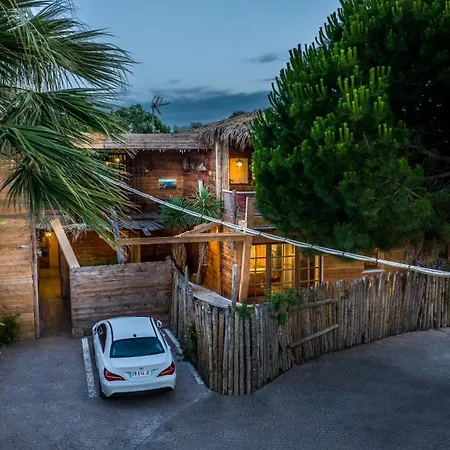 酒店 Pirates World