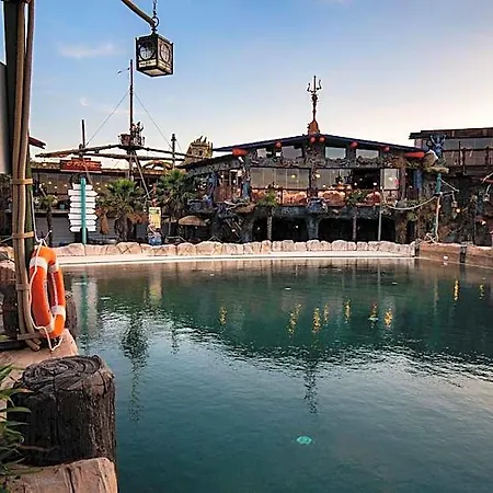 Szálloda Pirates World Agde