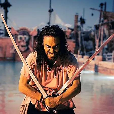 Hotel Pirates World Agde