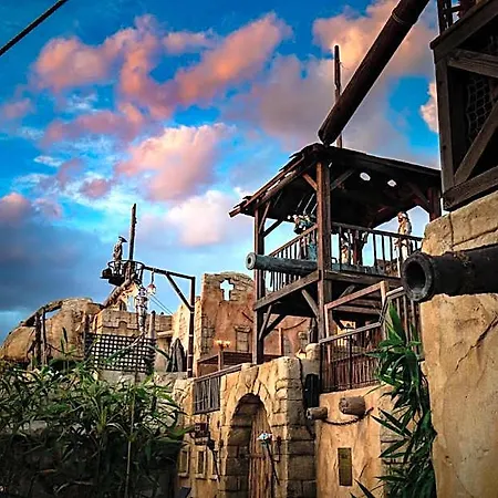Hotel Pirates World Agde