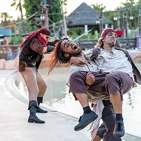Pirates World 5* Agde