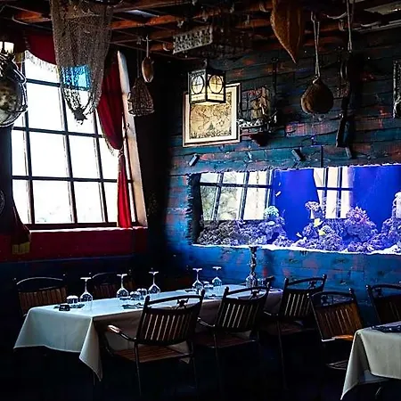 Szálloda Pirates World