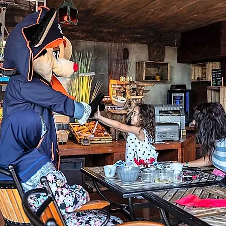 Szálloda Pirates World Agde