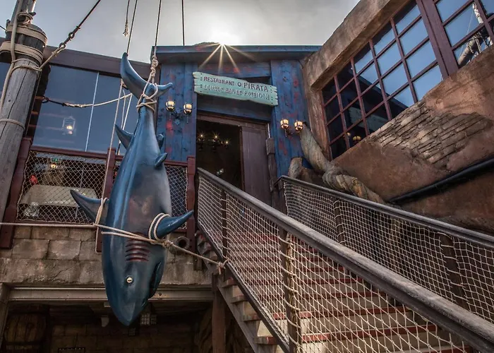 Pirates World アグド