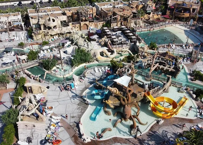 Pirates World ホテル