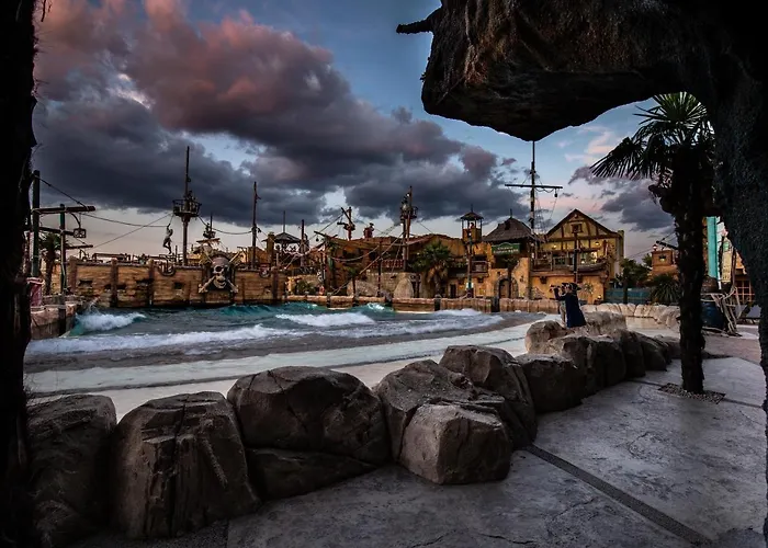 Pirates World アグド