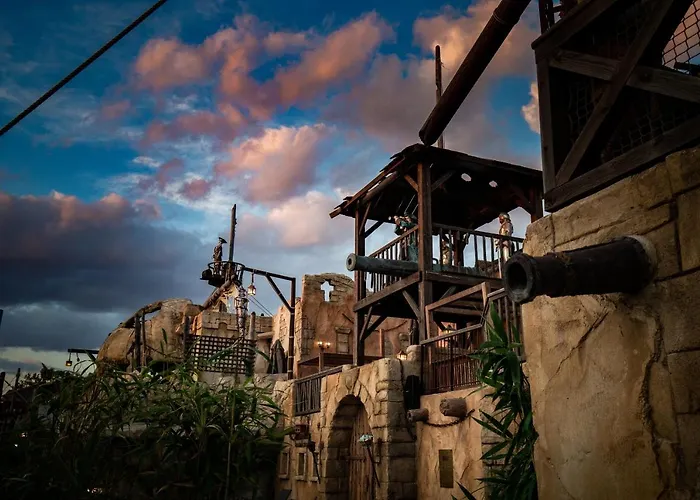 ホテル Pirates World 5*