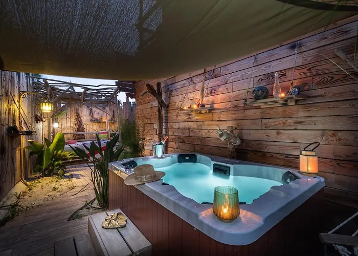 Szálloda Pirates World Agde