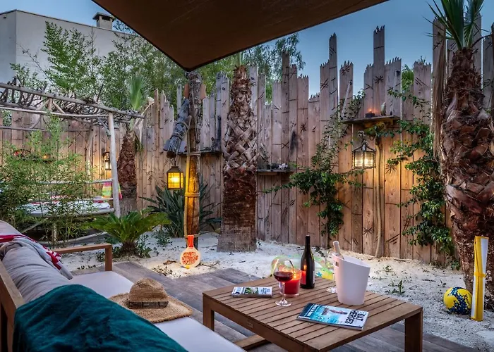 Szálloda Pirates World