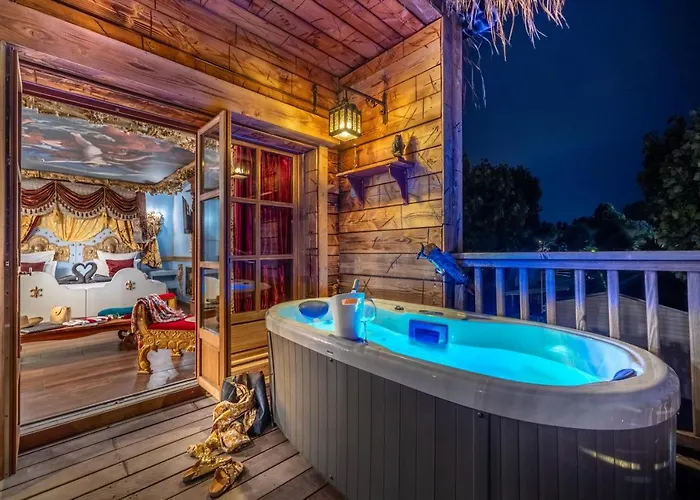 Pirates World 5* アグド