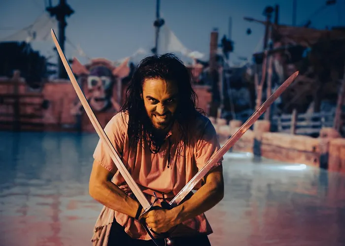 Pirates World Szálloda