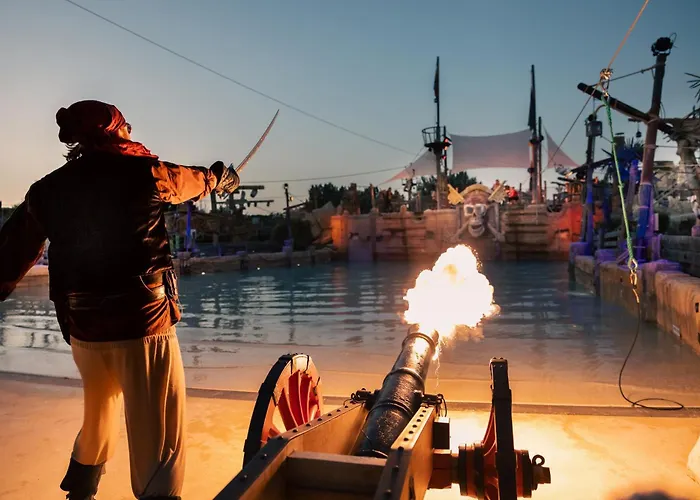 Pirates World 5* アグド