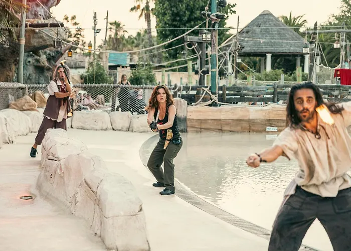 Pirates World アグド