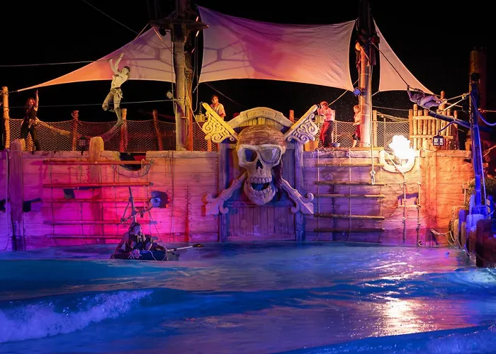 Pirates World 5* アグド