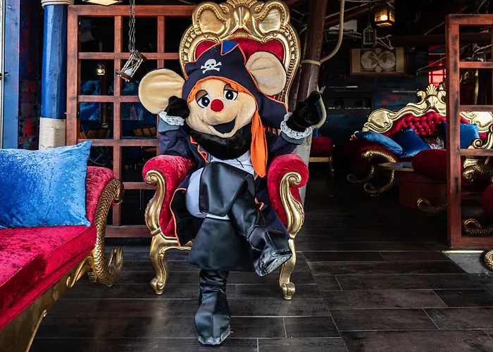 Pirates World Szálloda