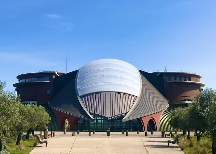 ホテル Pirates World アグド